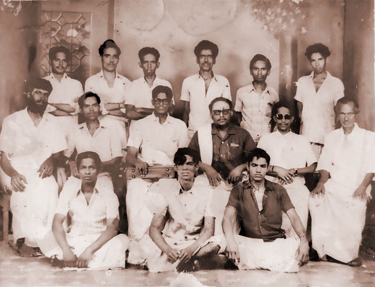 Eswaran Catering Services Madurai Team